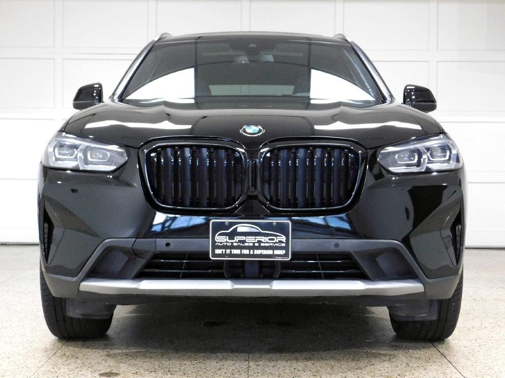 BMW X3 sDrive30i 2024