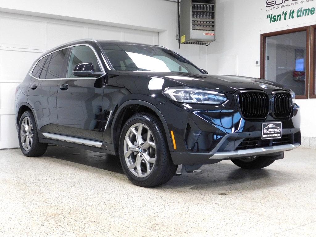 BMW X3 sDrive30i 2024
