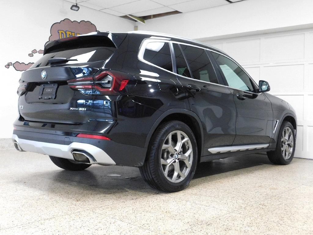 BMW X3 sDrive30i 2024