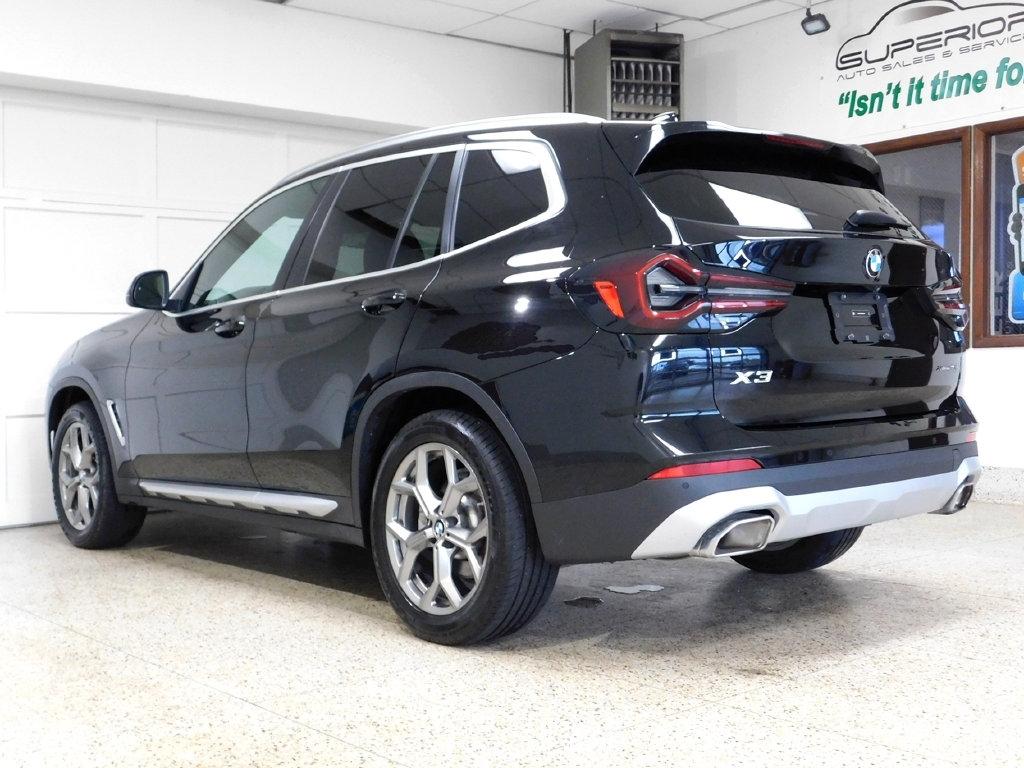 BMW X3 sDrive30i 2024