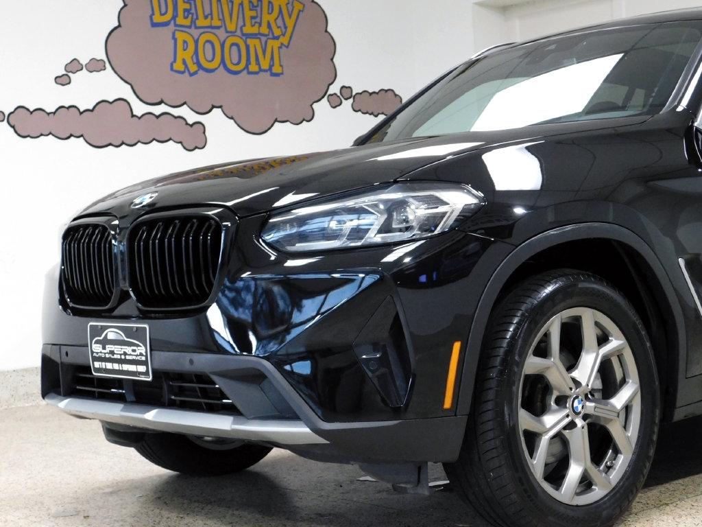 BMW X3 sDrive30i 2024