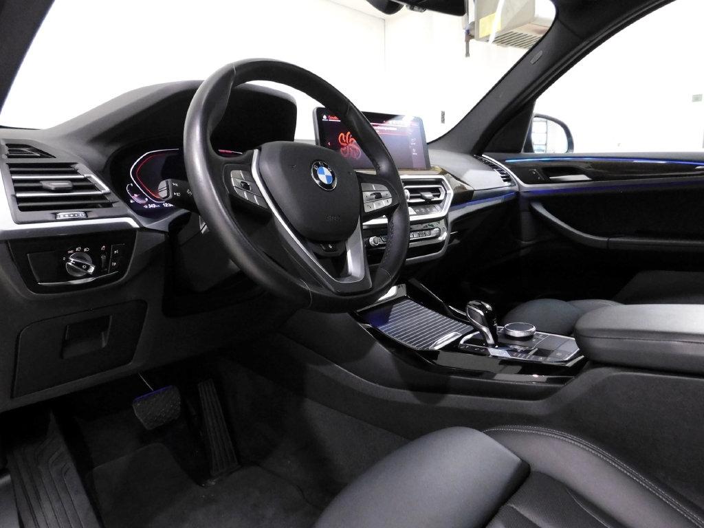 BMW X3 sDrive30i 2024