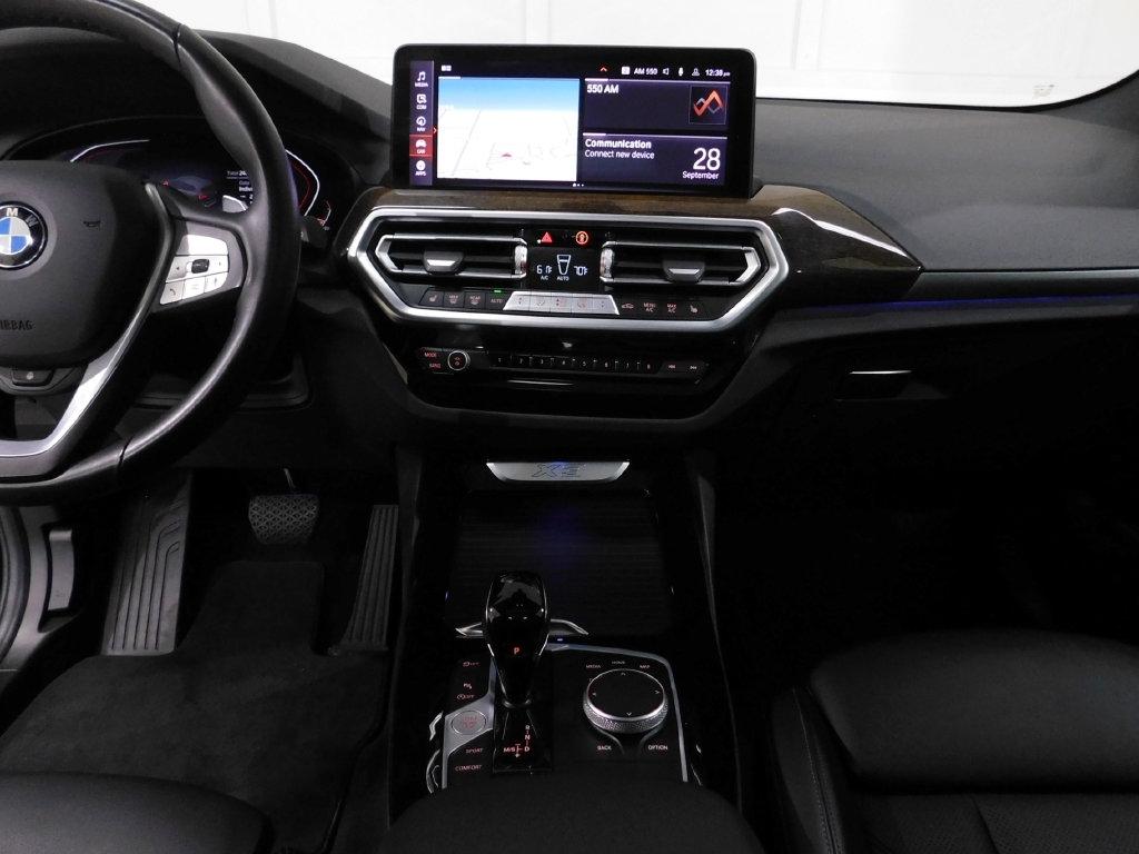 BMW X3 sDrive30i 2024