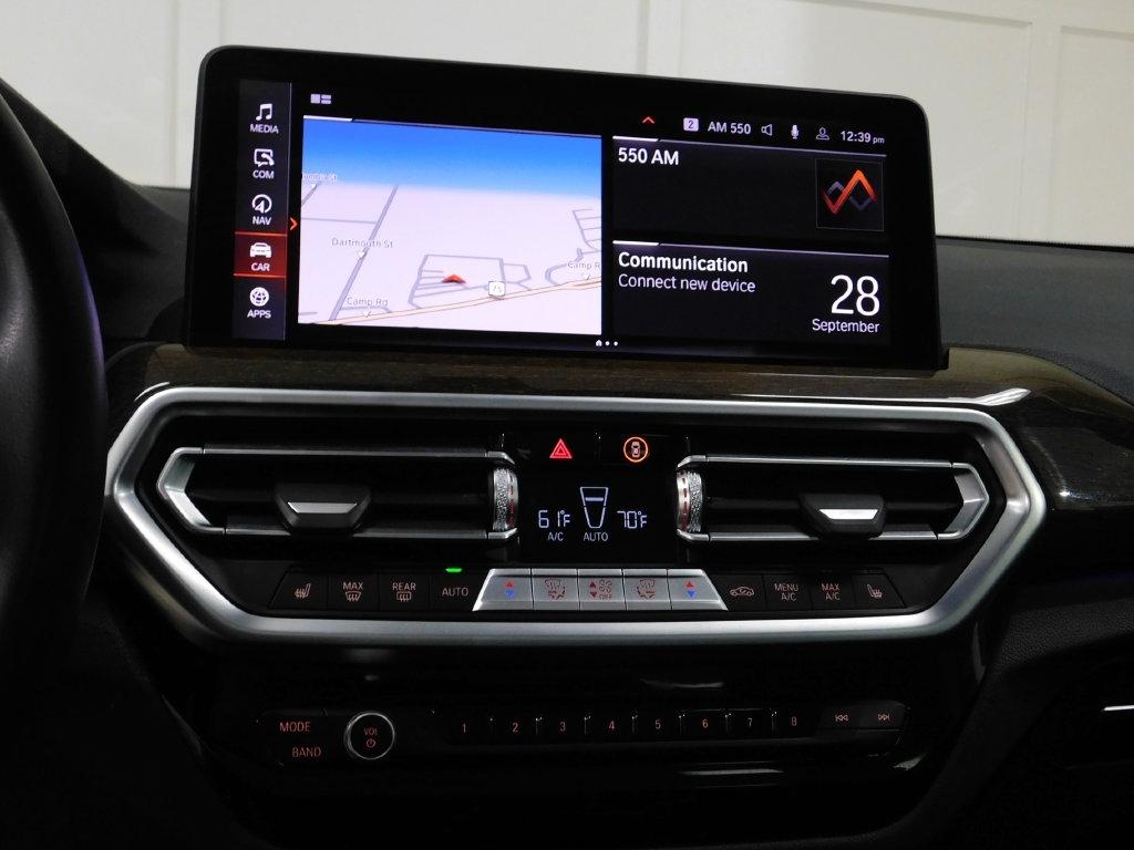 BMW X3 sDrive30i 2024
