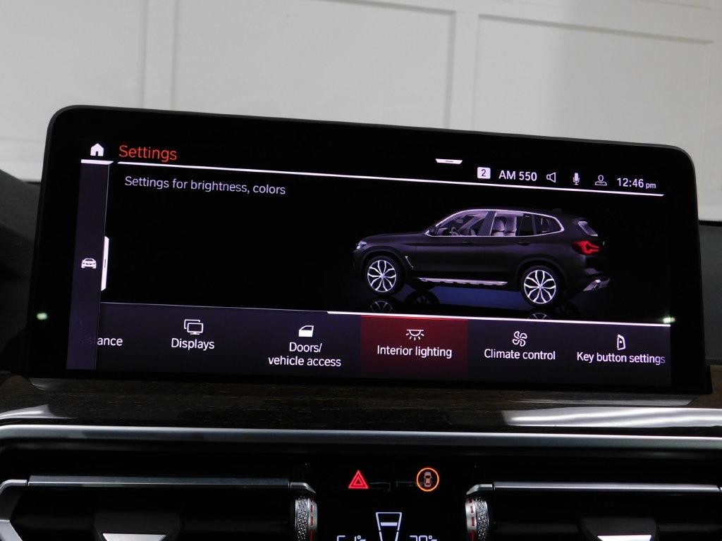 BMW X3 sDrive30i 2024