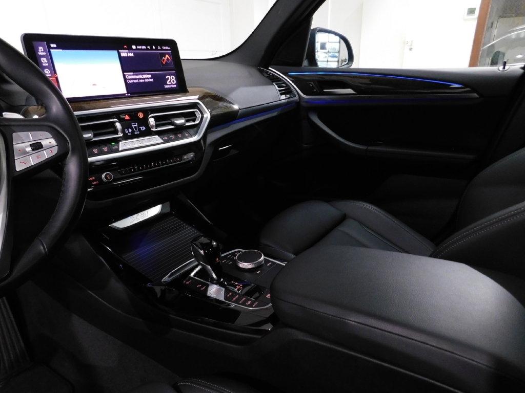 BMW X3 sDrive30i 2024