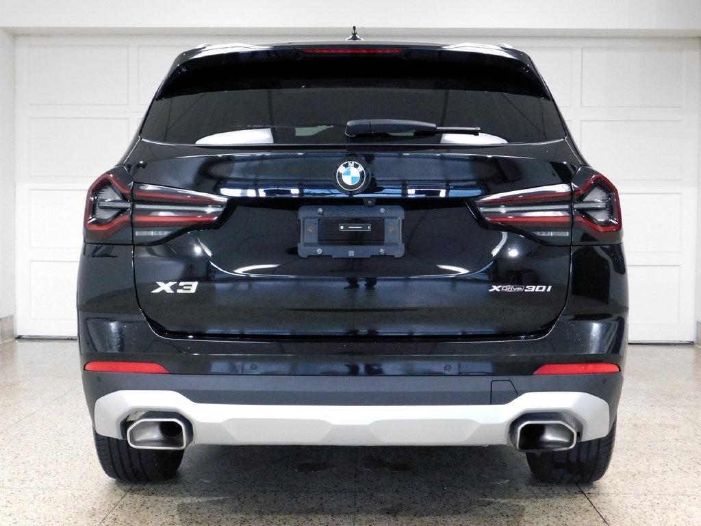 BMW X3 sDrive30i 2024