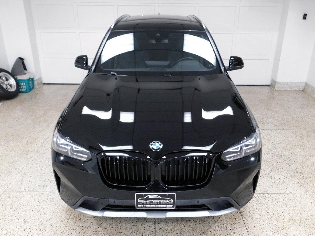 BMW X3 sDrive30i 2024
