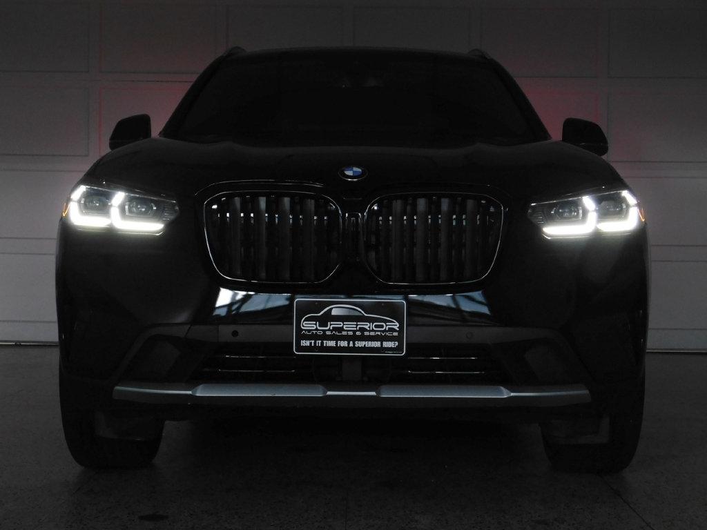 BMW X3 sDrive30i 2024