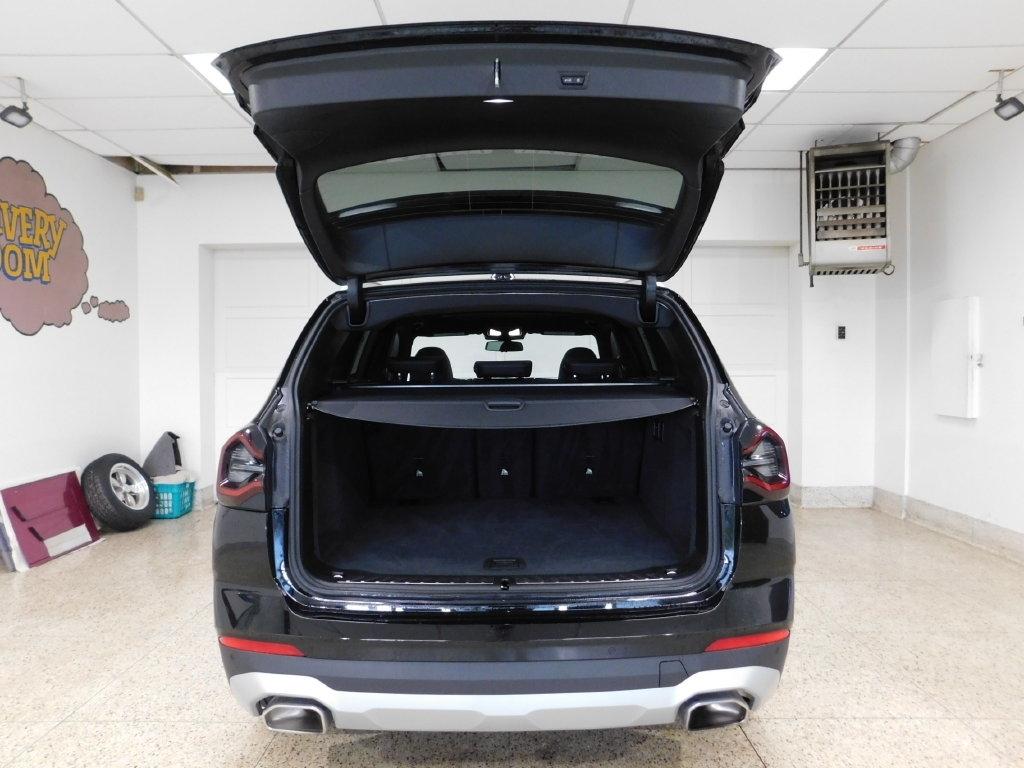 BMW X3 sDrive30i 2024