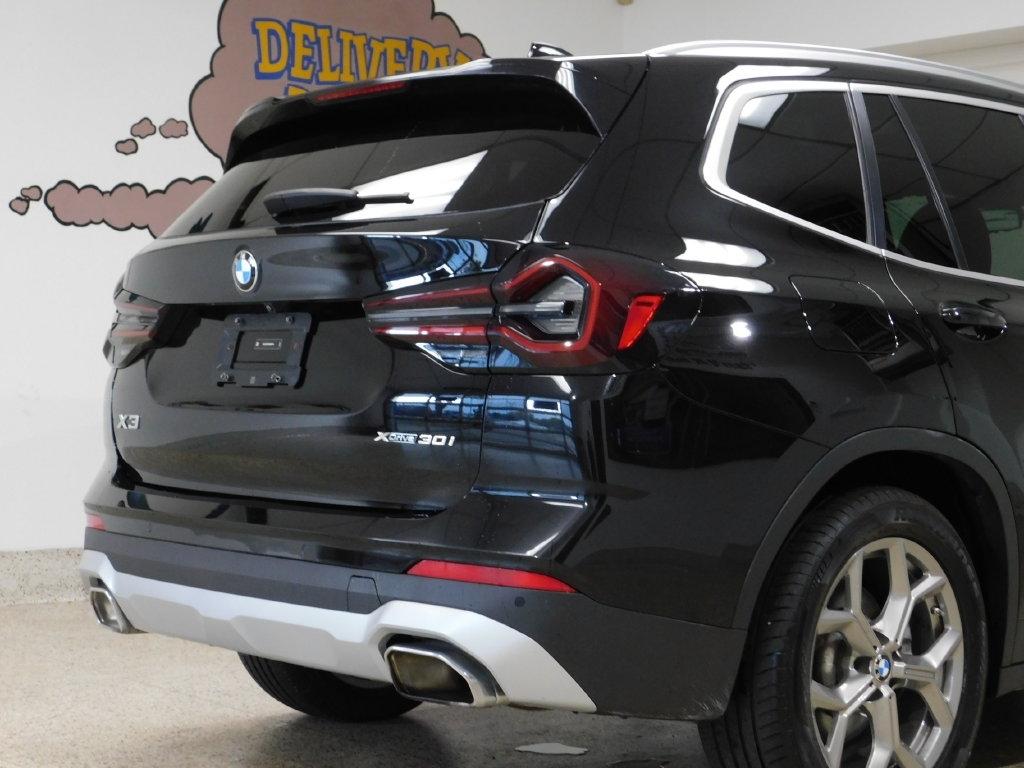 BMW X3 sDrive30i 2024