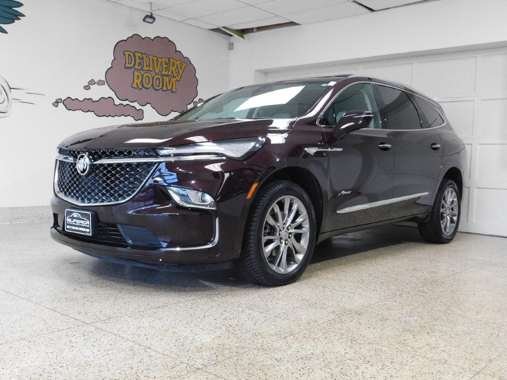 2024 Buick Enclave