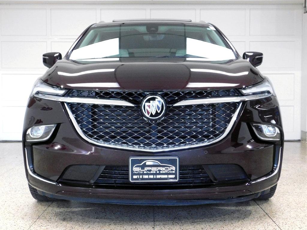 Buick Enclave Avenir AWD 2024