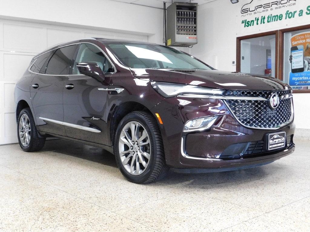 Buick Enclave Avenir AWD 2024