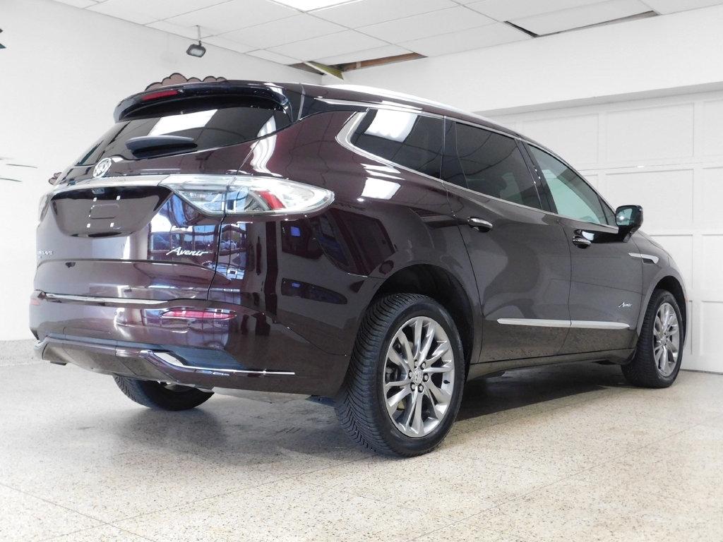 Buick Enclave Avenir AWD 2024