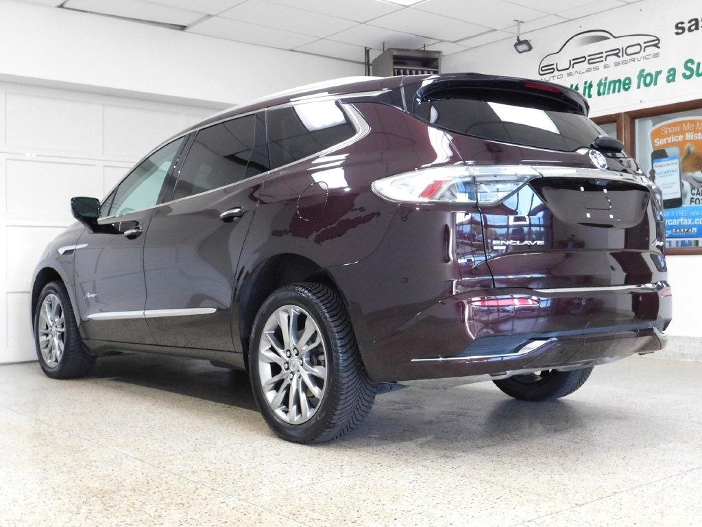 Buick Enclave Avenir AWD 2024