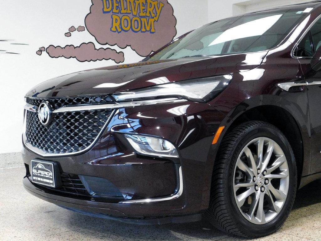 Buick Enclave Avenir AWD 2024