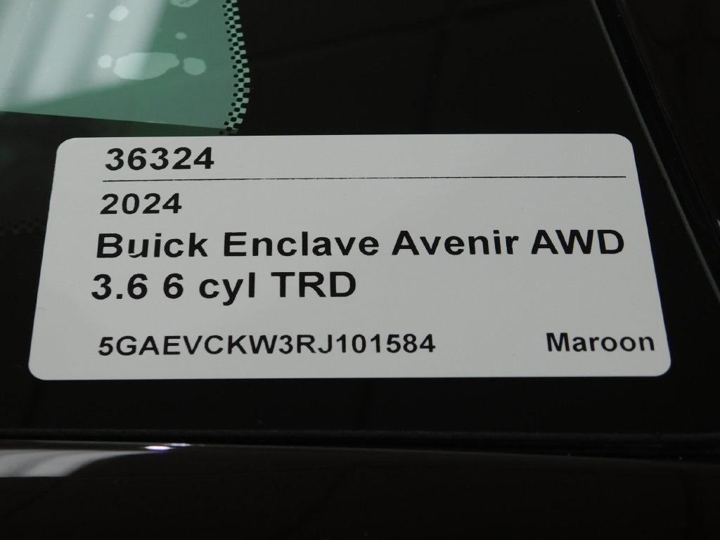 Buick Enclave Avenir AWD 2024