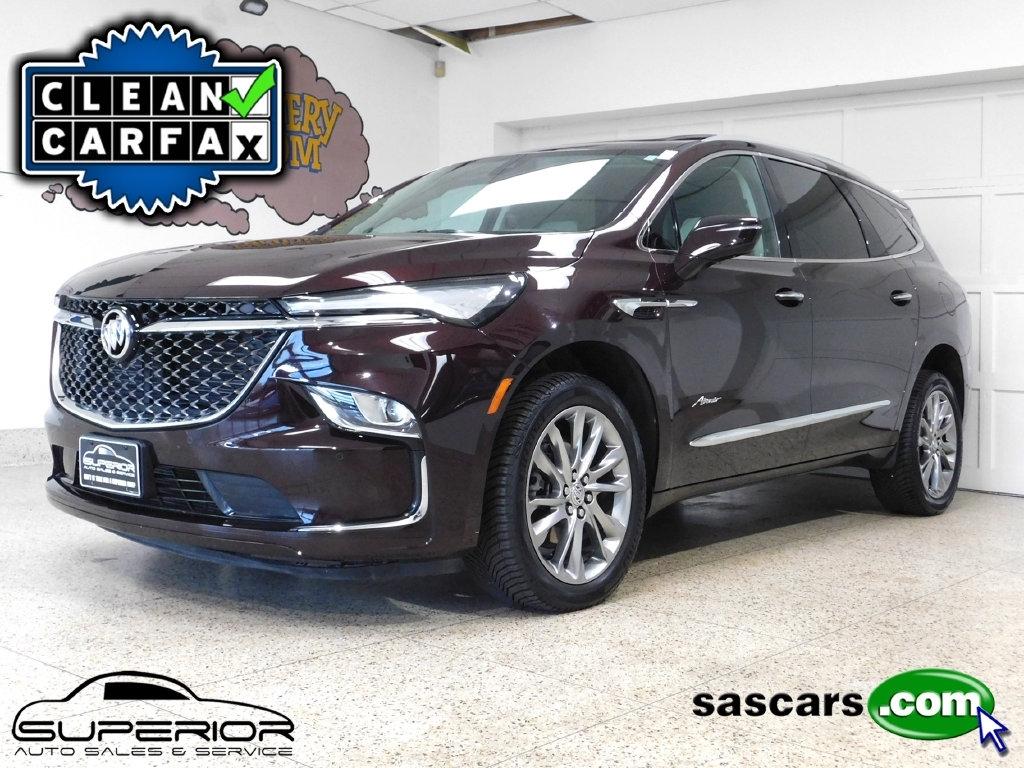 2024 Buick Enclave Avenir AWD