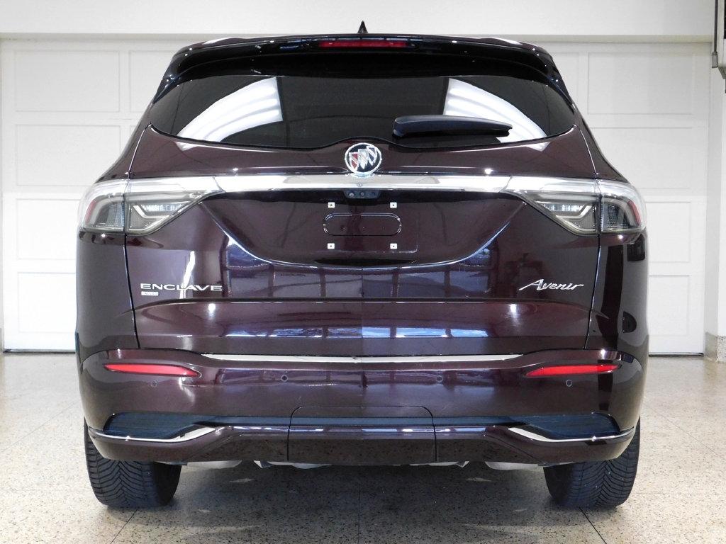 Buick Enclave Avenir AWD 2024