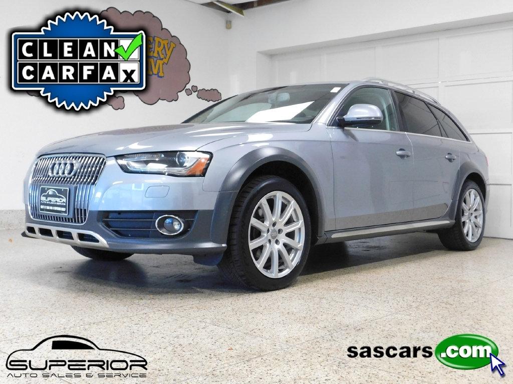 2016 Audi allroad