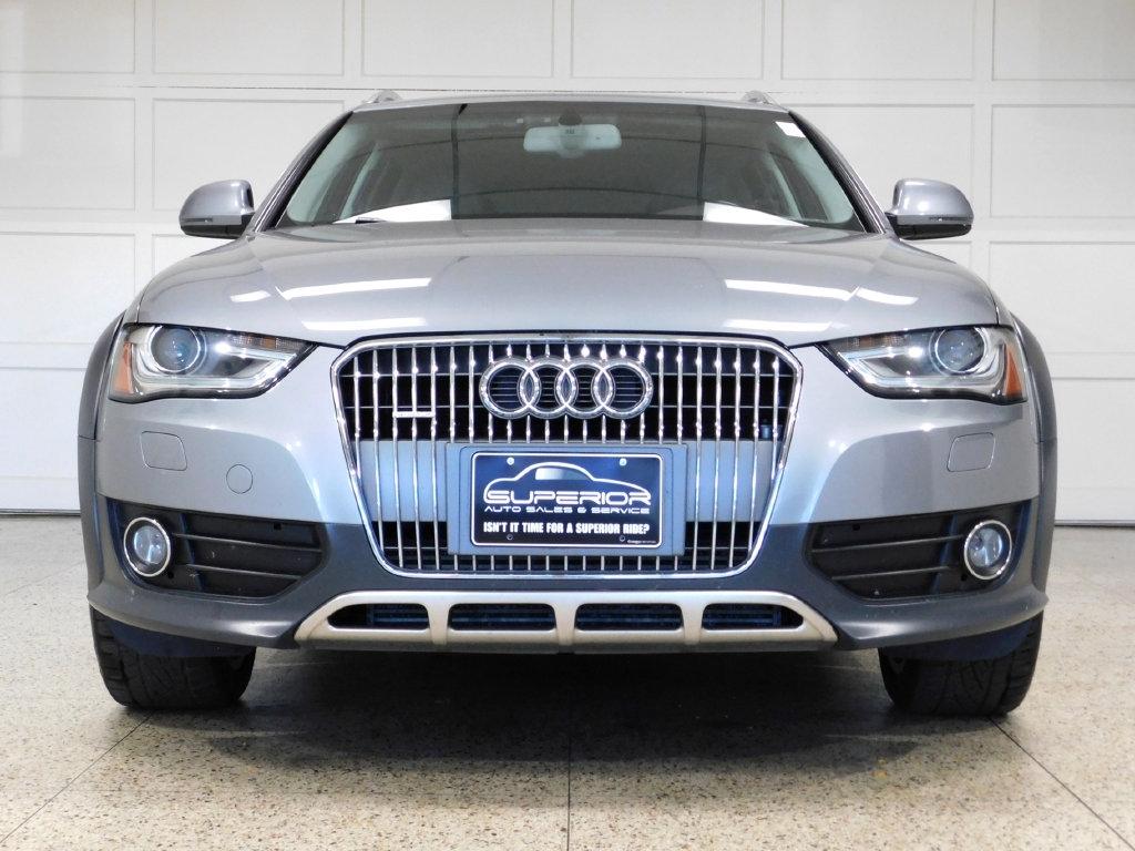 Audi allroad  2016