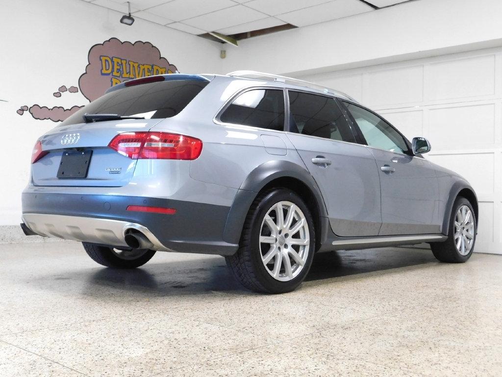 Audi allroad  2016