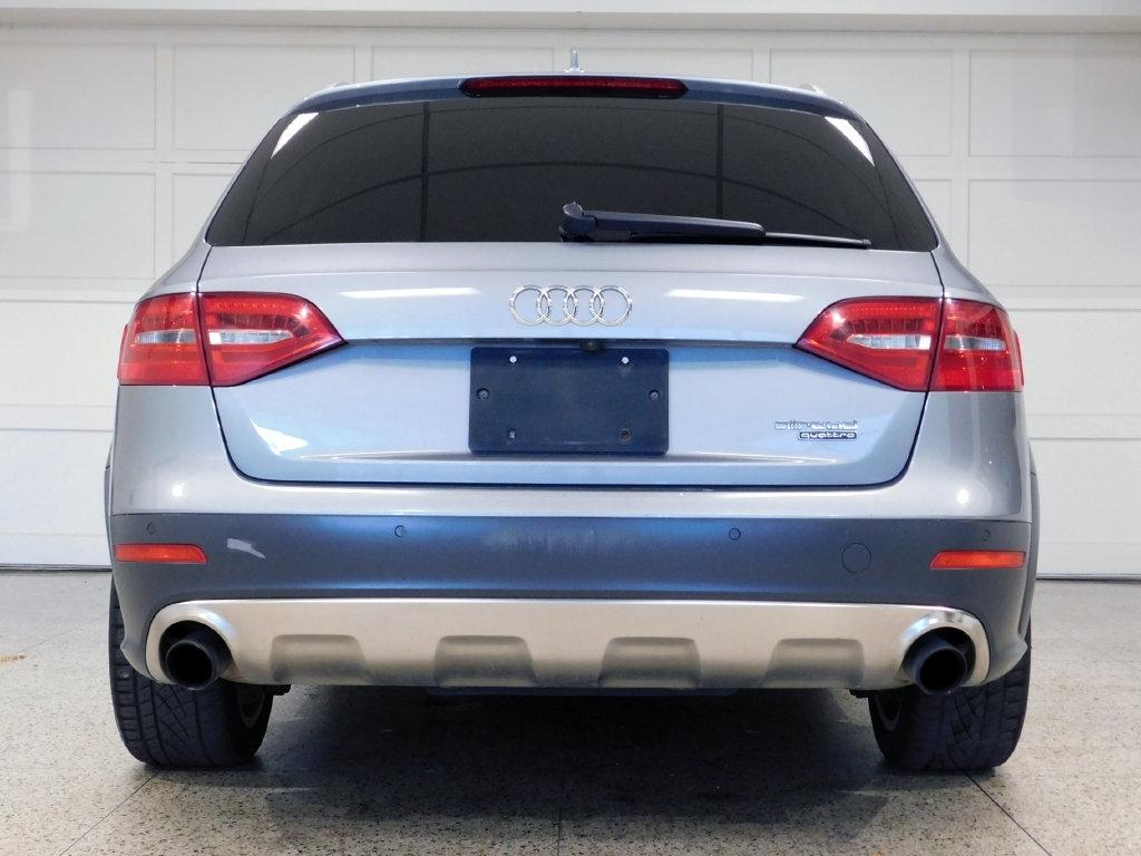 Audi allroad  2016