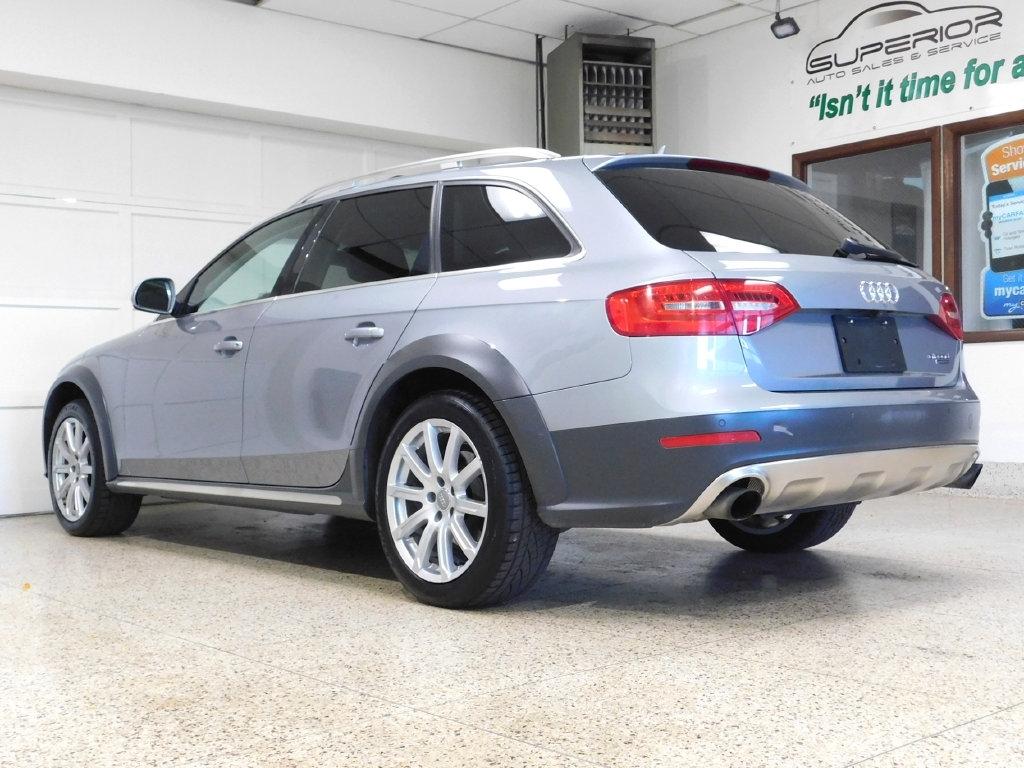 Audi allroad  2016