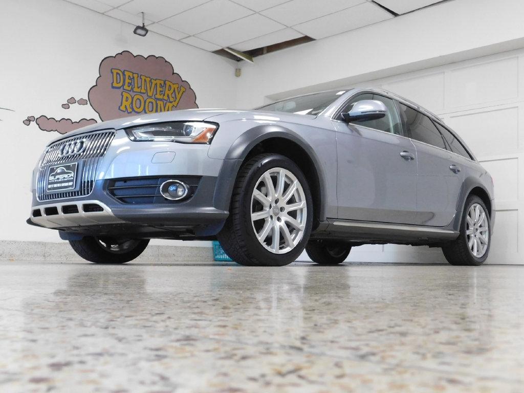 Audi allroad  2016