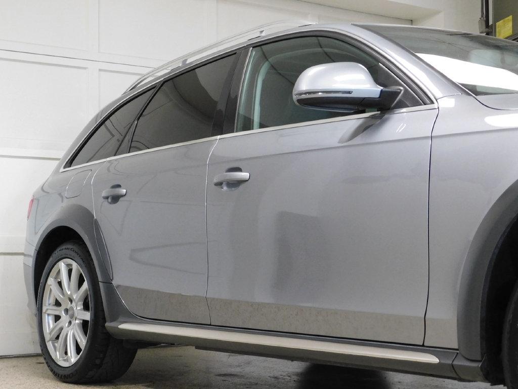 Audi allroad  2016