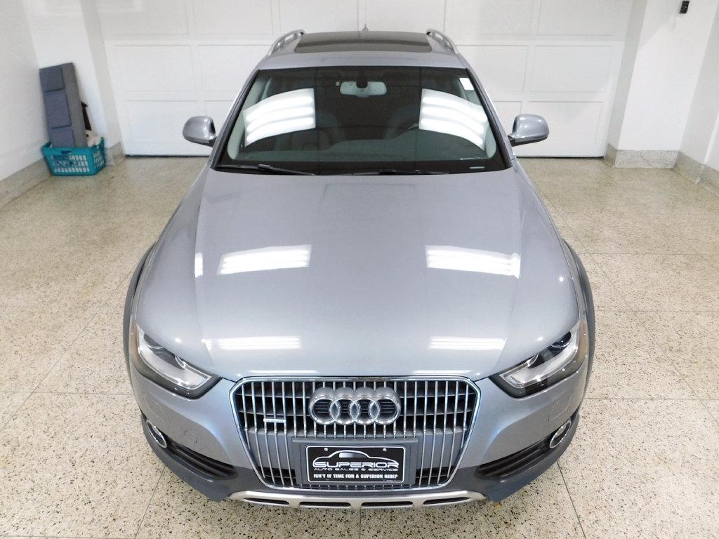 Audi allroad  2016