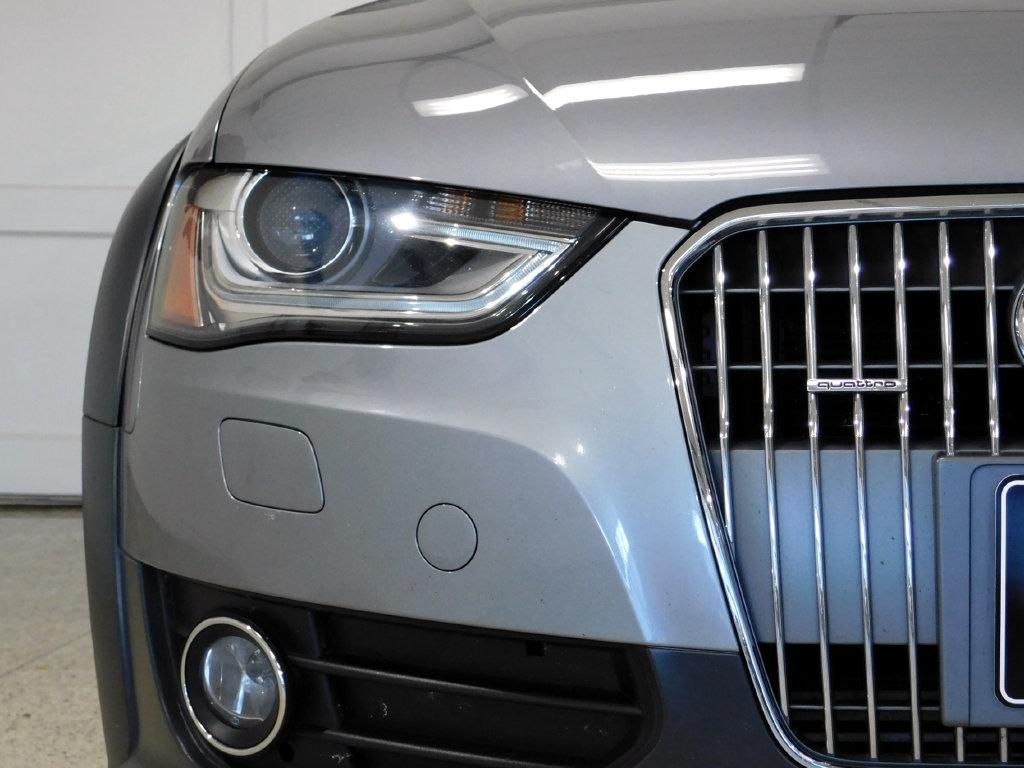 Audi allroad  2016