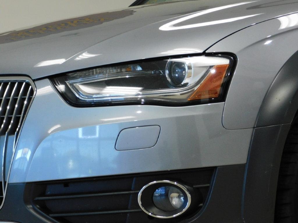 Audi allroad  2016