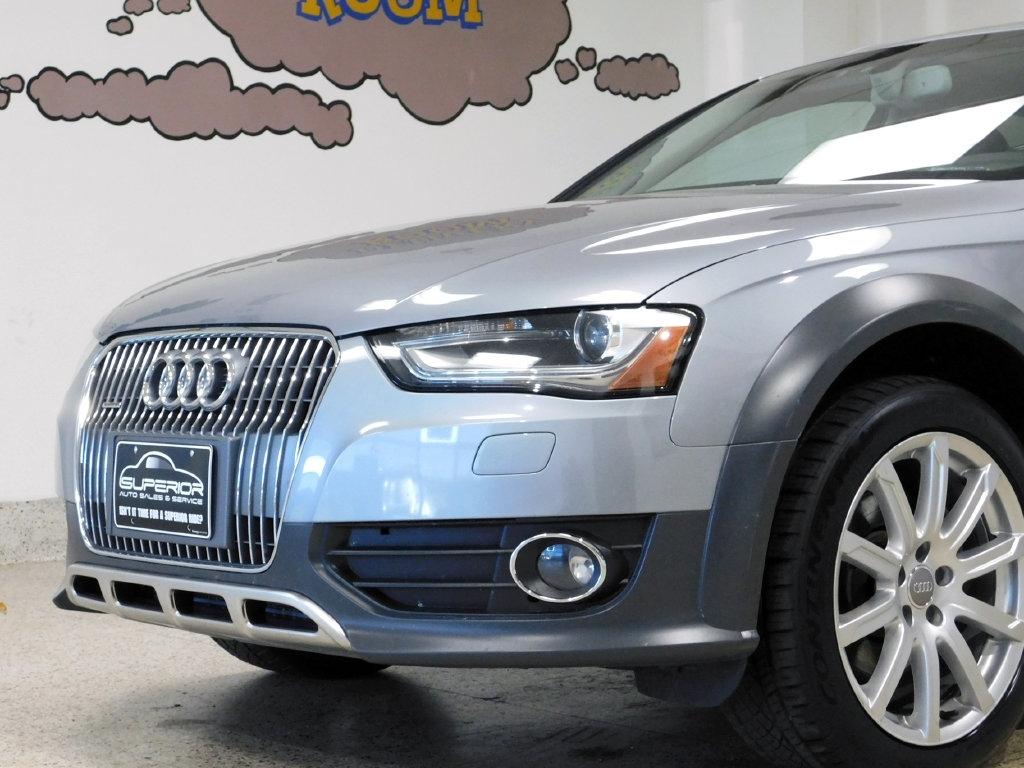 Audi allroad  2016