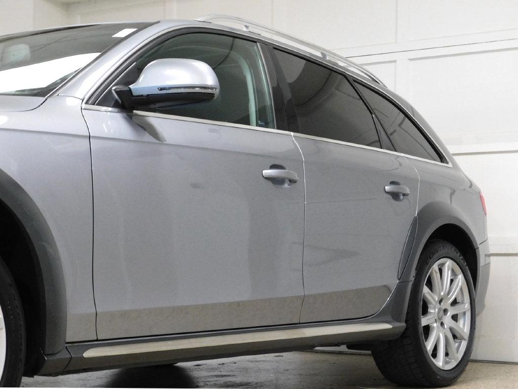 Audi allroad  2016