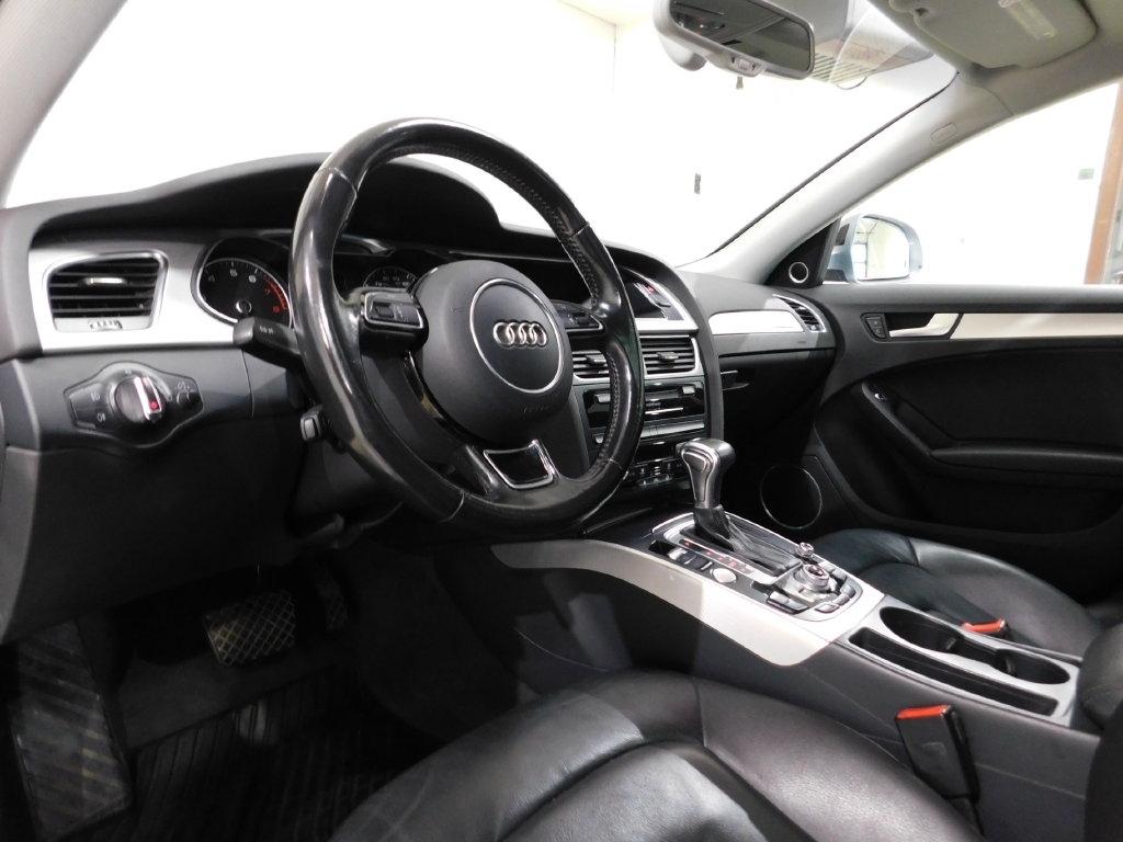 Audi allroad  2016