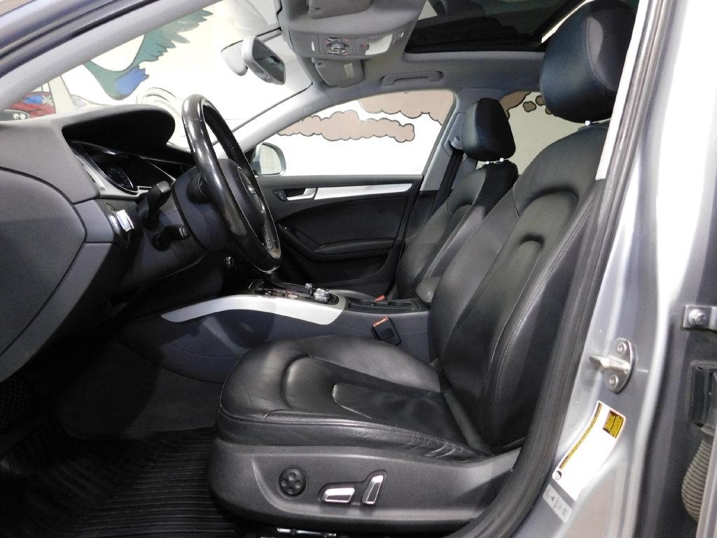 Audi allroad  2016