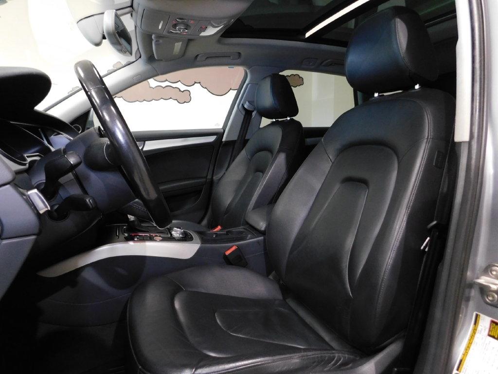 Audi allroad  2016