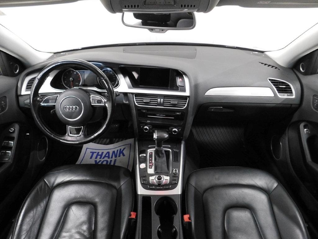 Audi allroad  2016