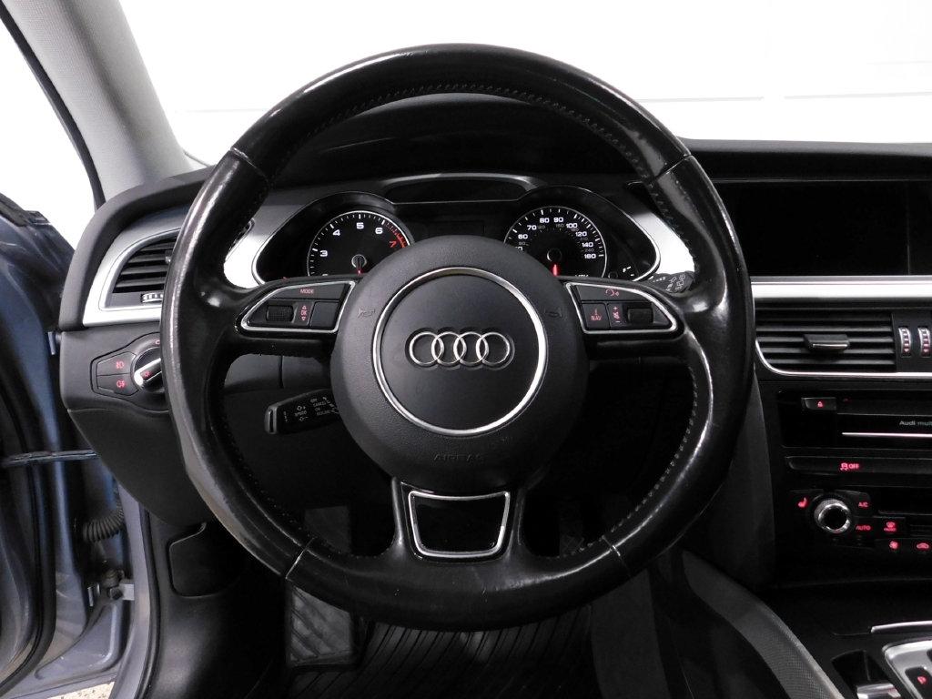 Audi allroad  2016