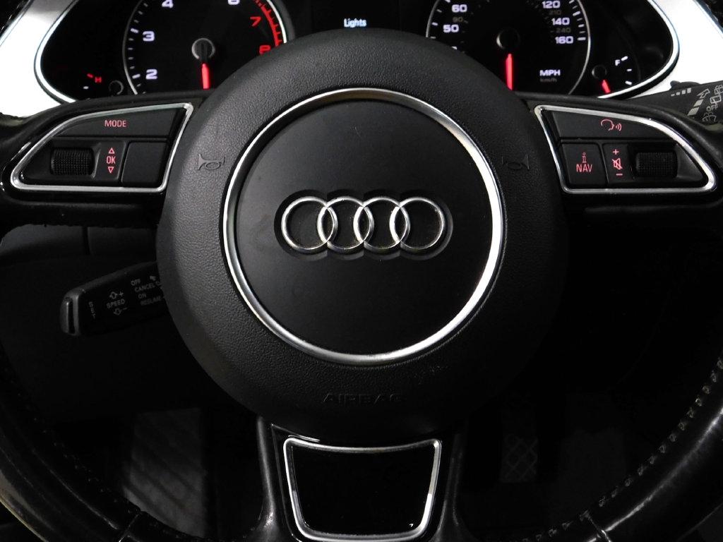 Audi allroad  2016