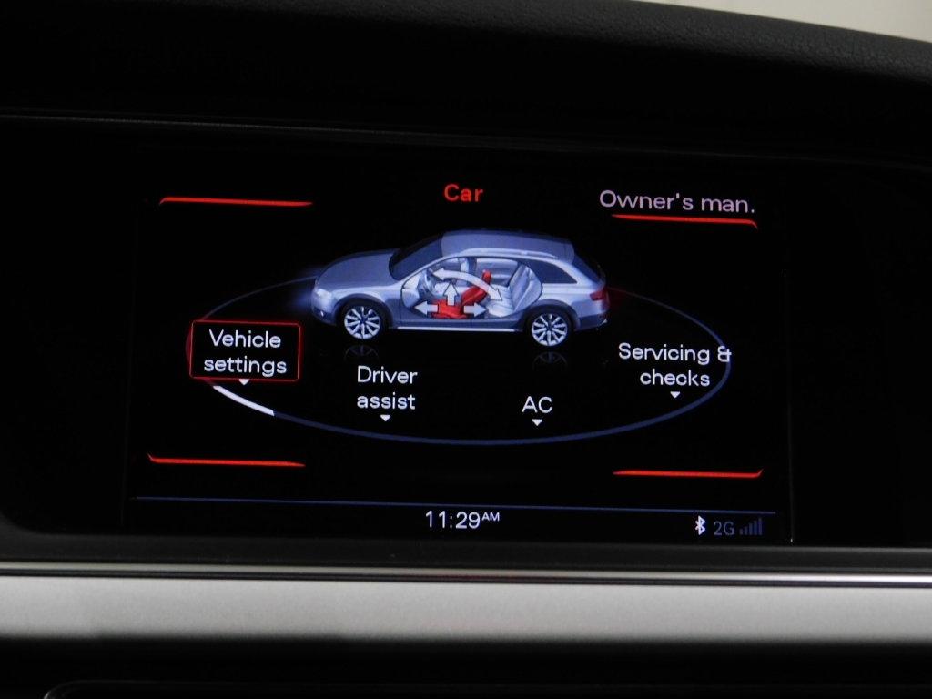 Audi allroad  2016
