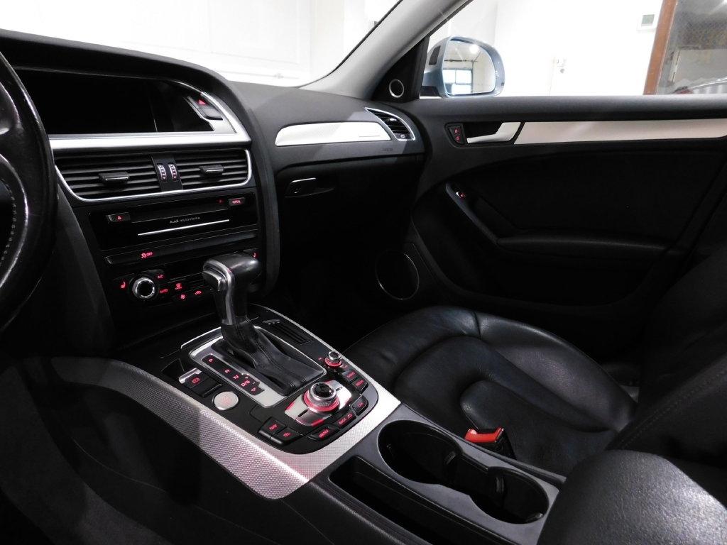 Audi allroad  2016