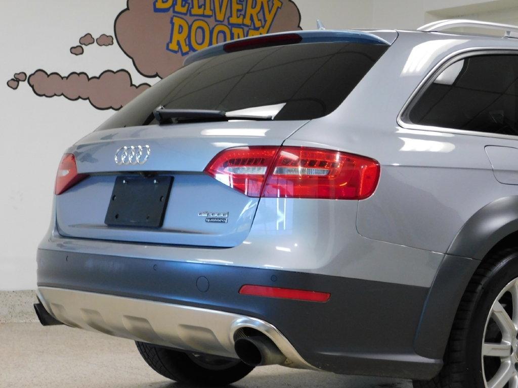 Audi allroad  2016