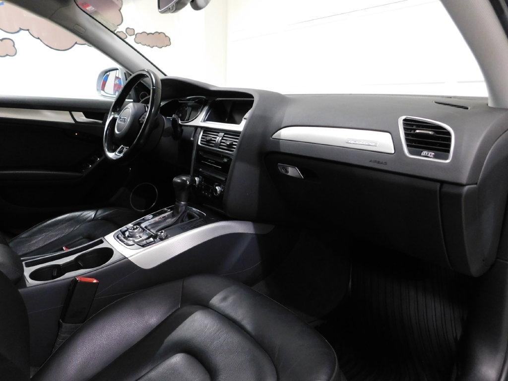 Audi allroad  2016