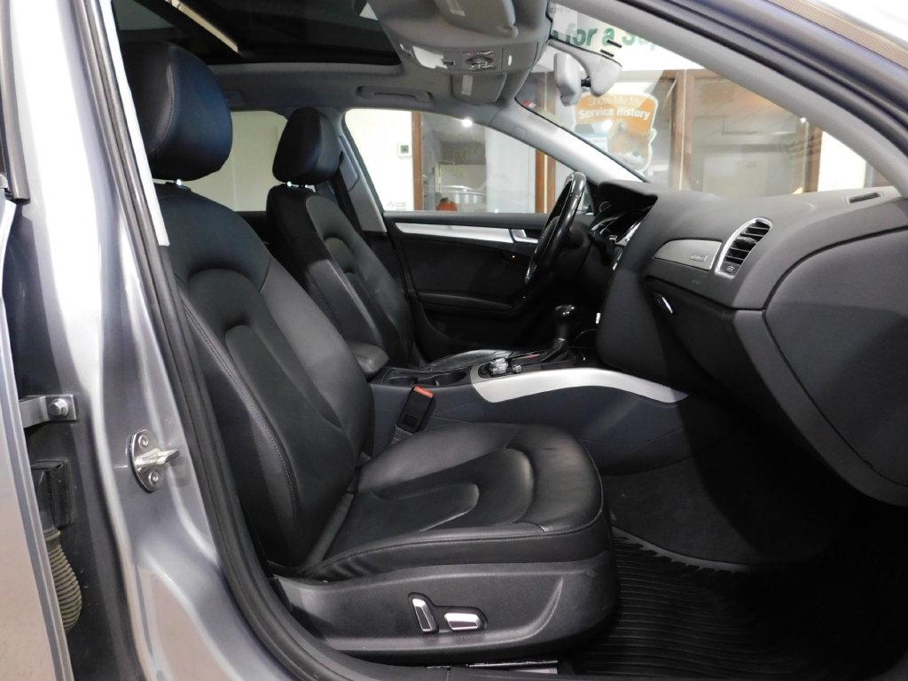 Audi allroad  2016