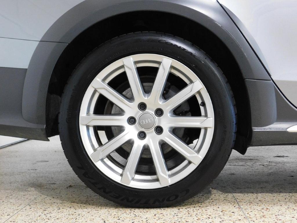 Audi allroad  2016