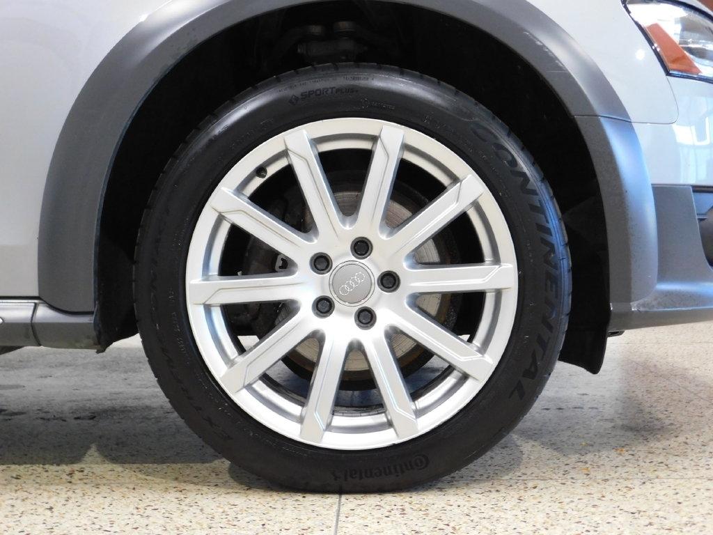 Audi allroad  2016