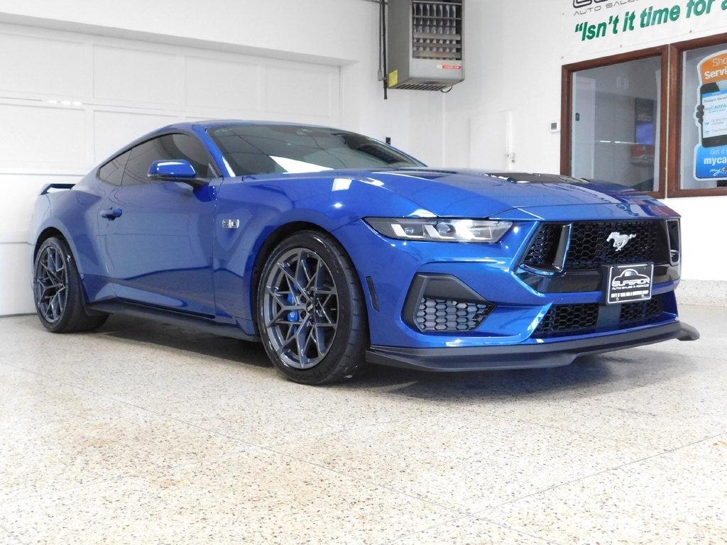 Ford Mustang GT Premium Coupe 2024